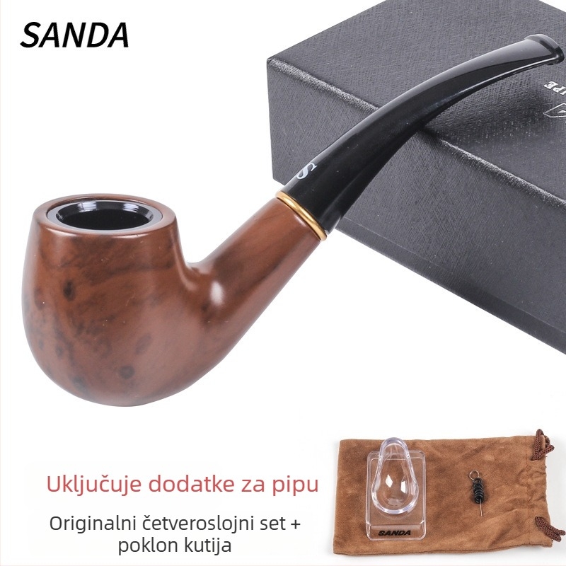 Sanda retro lula set, od smole, višekratna upotreba, SD106