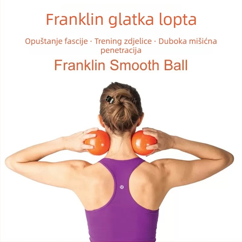 Loptica za dno zdjelice Franklin Ball - PVC, brend Speed to core