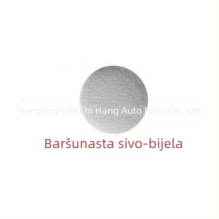 Klip za unutarnji krov automobila za fiksiranje veluru