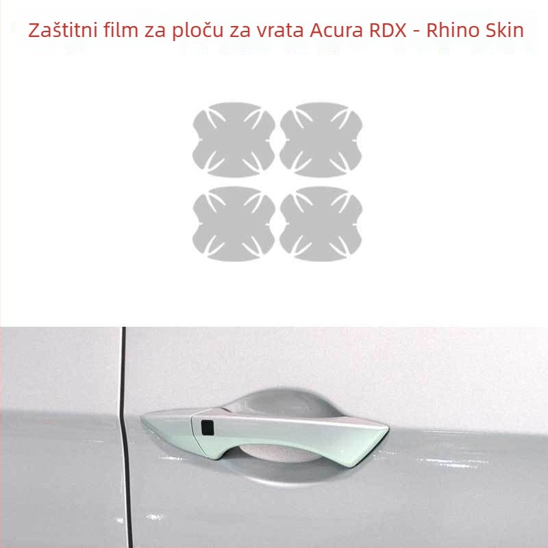 Naljepnica za središte kotača - Nehrđajući čelik, Crtani uzorak, Prilagodljivo, Ugradnja vakuumskim čašama, Acura RDX