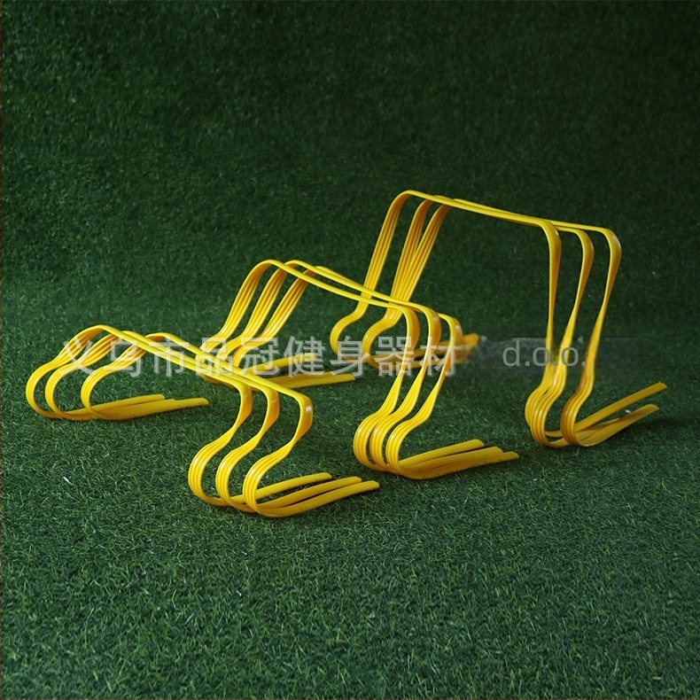 Nogometna trening prepreka - prenosna, protuklizna, PE, STEAKY