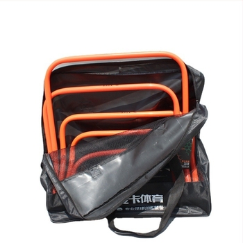 MAICCA Trening barijera za nogomet – Zakrivljena mala barijera (ABS materijal; prilagodljiva izrada; pomoć za trening)