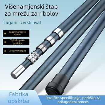 Štap za ribolov, gigantski, nije teleskop, šifra proizvoda DWCWG, materijal: Drugo
