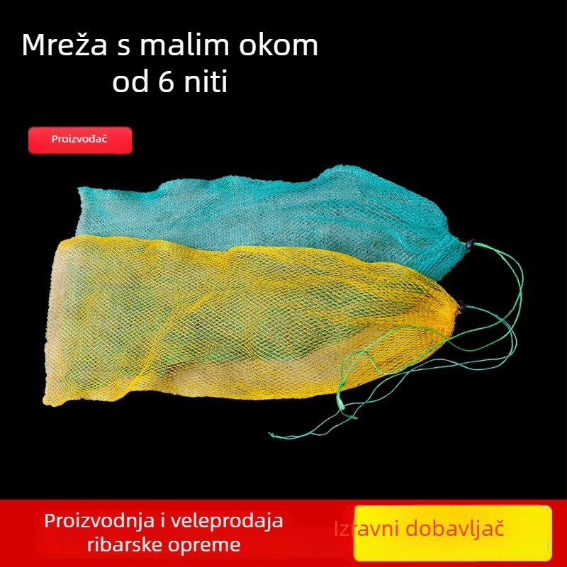 Tip proizvoda: Zaštita za ribolov; Brand: Fish fu ji; Materijal: najlon; Kategorija: Zaštita za ribolov