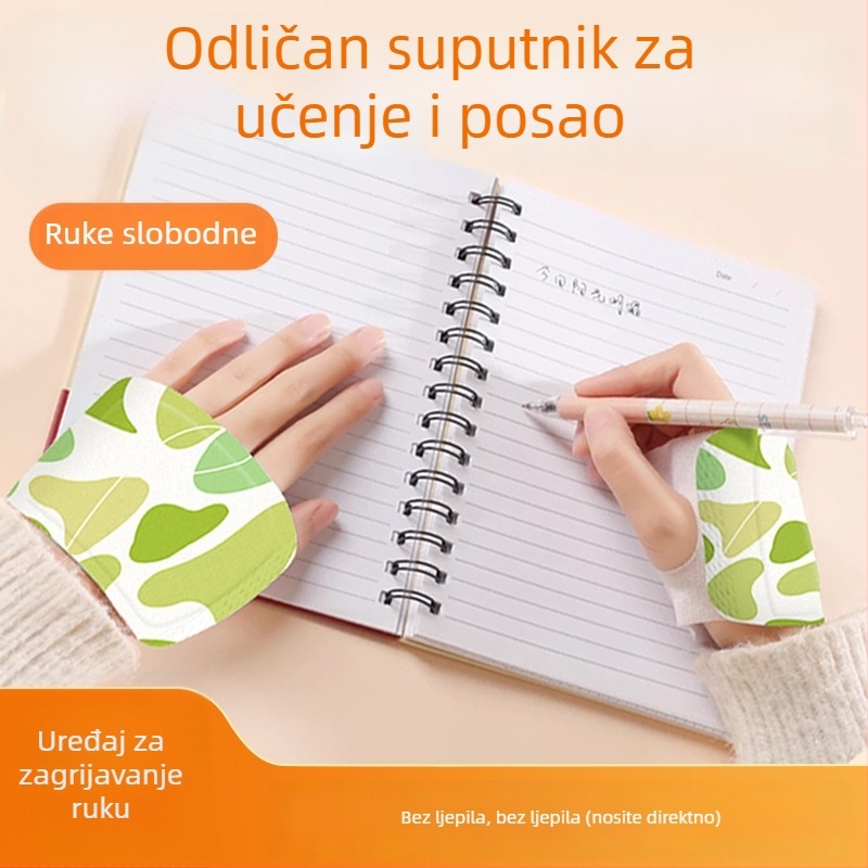 Ulošci za grijanje cipela, USB napajanje, unisex, paket 60 komada
