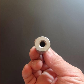 Adapter glave ribarske mreže od nehrđajućeg čelika – univerzalni konverzijski spoj za štap