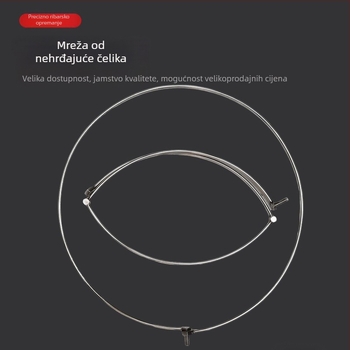 (Broj proizvoda: Fishing Net Head; Materijal mreže: Drugo; Nosivost: Drugo; Dubina: Drugo)