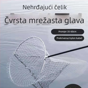 (Broj proizvoda: Fishing Net Head; Materijal mreže: Drugo; Nosivost: Drugo; Dubina: Drugo)