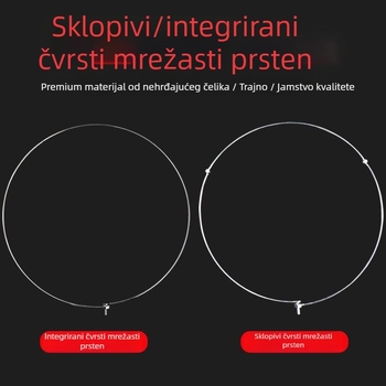 (Broj proizvoda: Fishing Net Head; Materijal mreže: Drugo; Nosivost: Drugo; Dubina: Drugo)