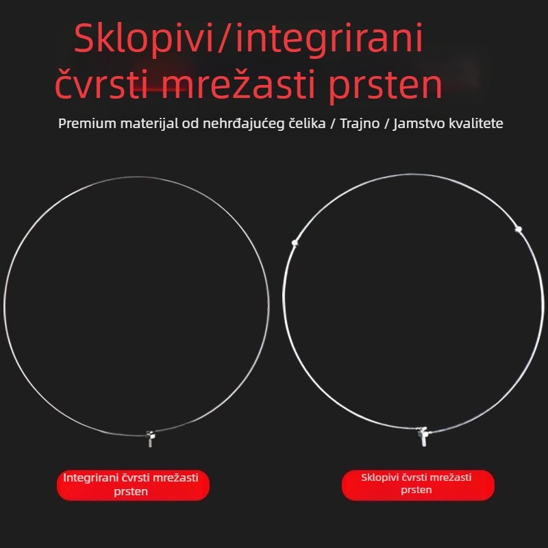 (Broj proizvoda: Fishing Net Head; Materijal mreže: Drugo; Nosivost: Drugo; Dubina: Drugo)