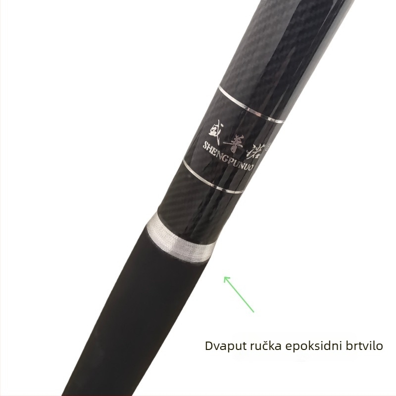 Bacajuća mreža – Cast Net, karbonska vlakna, Sheng Puno — Ribolovna oprema, Cijena 188