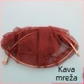 Sklopiva glava mreže za ribolov od nehrđajućeg čelika sa finom mrežom, lagano za pohranu