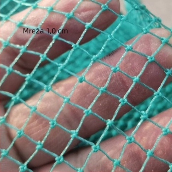 Čvrsta glava mreže od nehrđajućeg čelika s mehanizmom, mreža od nehrđajućeg čelika s gumom, nosivost 200 kg, dubina varira ovisno o promjeru