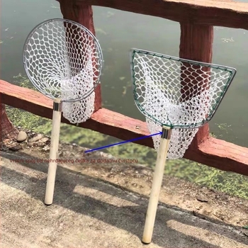 Mreža za ribolov za akvarij – Materijal: Drugo; Kategorija: Oprema za akvarij; Marka: Druga; Uvoz: Ne