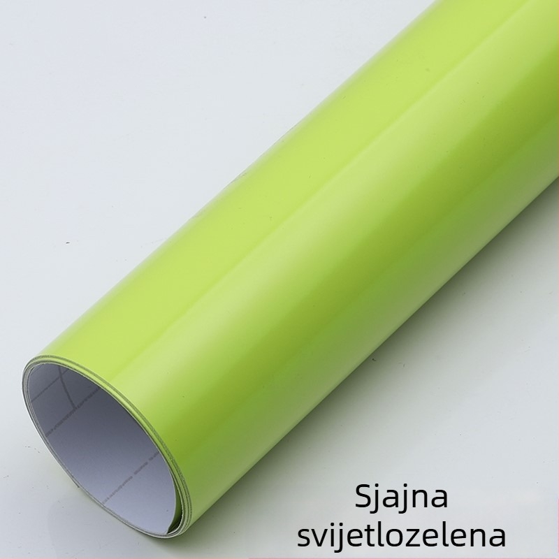 Naljepnica za karoseriju automobila – DIY, sjajan vinil premaz, instalacija ljepilom, broj proizvoda tb-717627242974