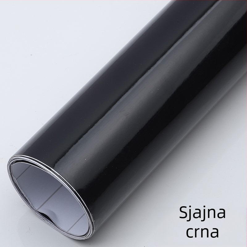Naljepnica za karoseriju automobila – DIY, sjajan vinil premaz, instalacija ljepilom, broj proizvoda tb-717627242974