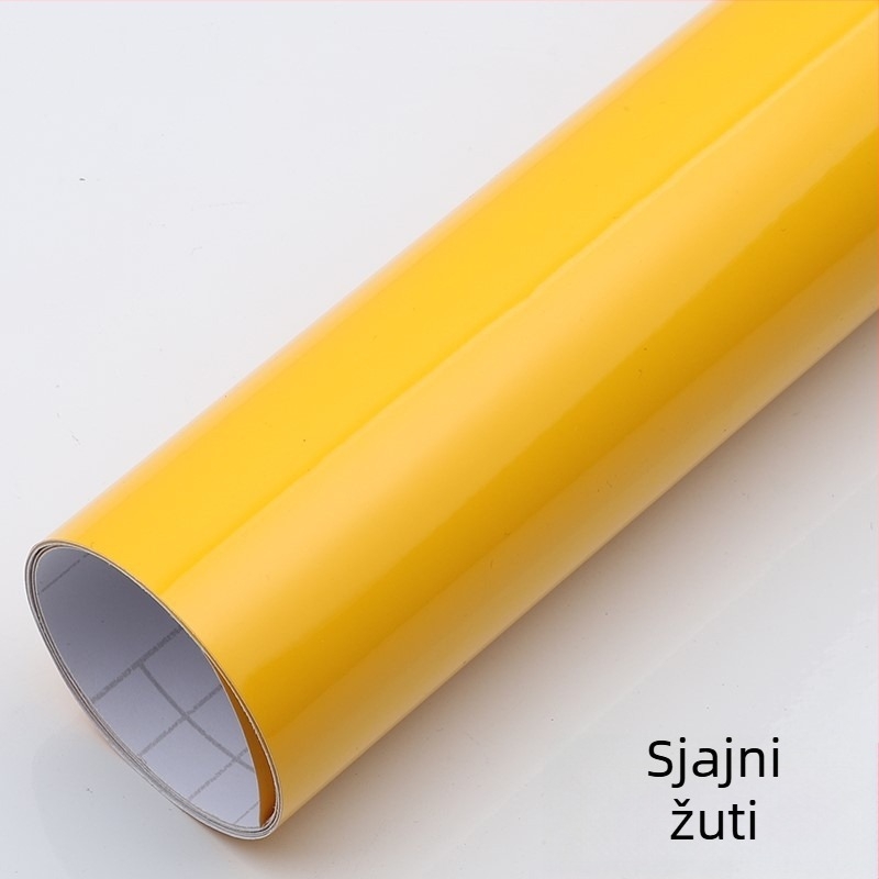 Naljepnica za karoseriju automobila – DIY, sjajan vinil premaz, instalacija ljepilom, broj proizvoda tb-717627242974