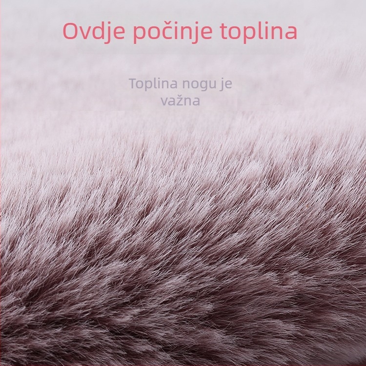 Grijač za stopala Wood Forest M30 (360W, 220V AC, Grijanje vrećom toplom vodom)
