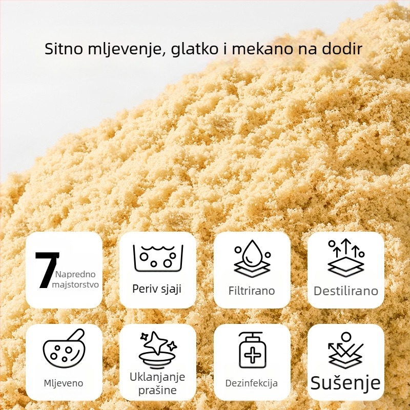 Set svemirskog pijeska za djecu — plastika; igračke za pijesak i vodu; set; 3C certifikat 2018012203109581; pogodno za dob 15–35 godina