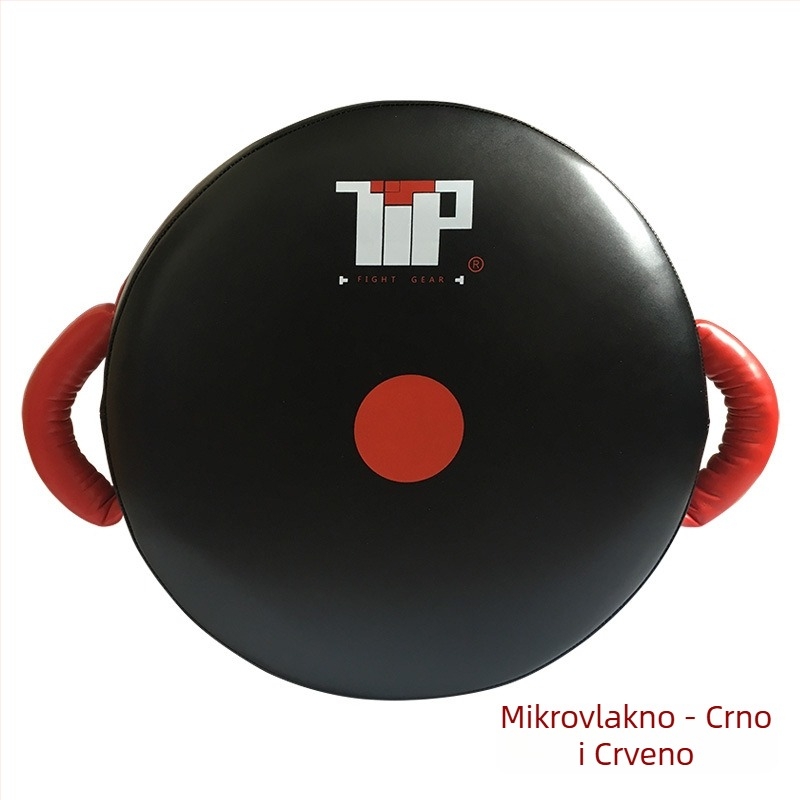Štit za boksački trening – PU materijal, vertikalni dizajn, 1–2,2 kg, model FT-T-DB-001