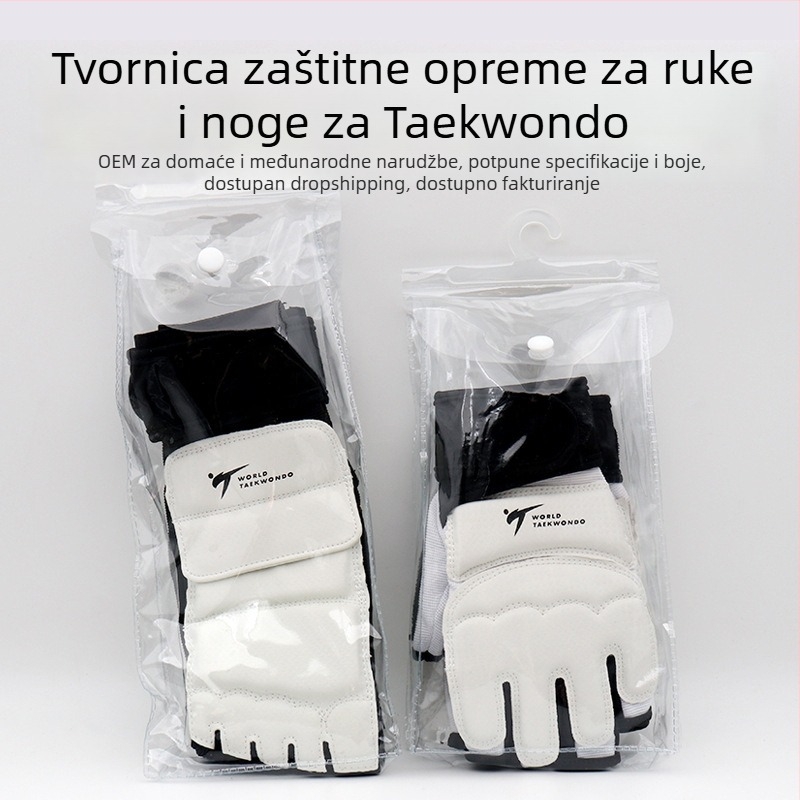 Box rukavice Little Wusheng PU, viseći tip, zaštitna sportska oprema