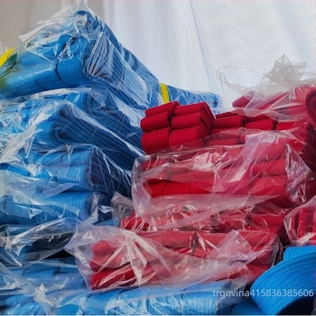 Taekwondo pojas, pamuk, prugasti pojas, tolerancija 1-2 cm, pogodan za treninge i natjecanja