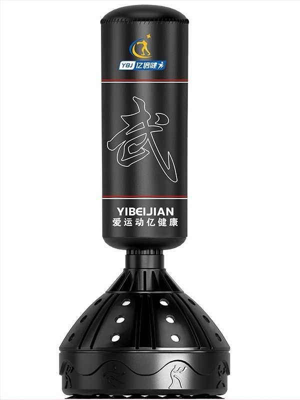 Vertikalna samostojeća boksačka vreća, PU materijal, težina 10 kg, model -098