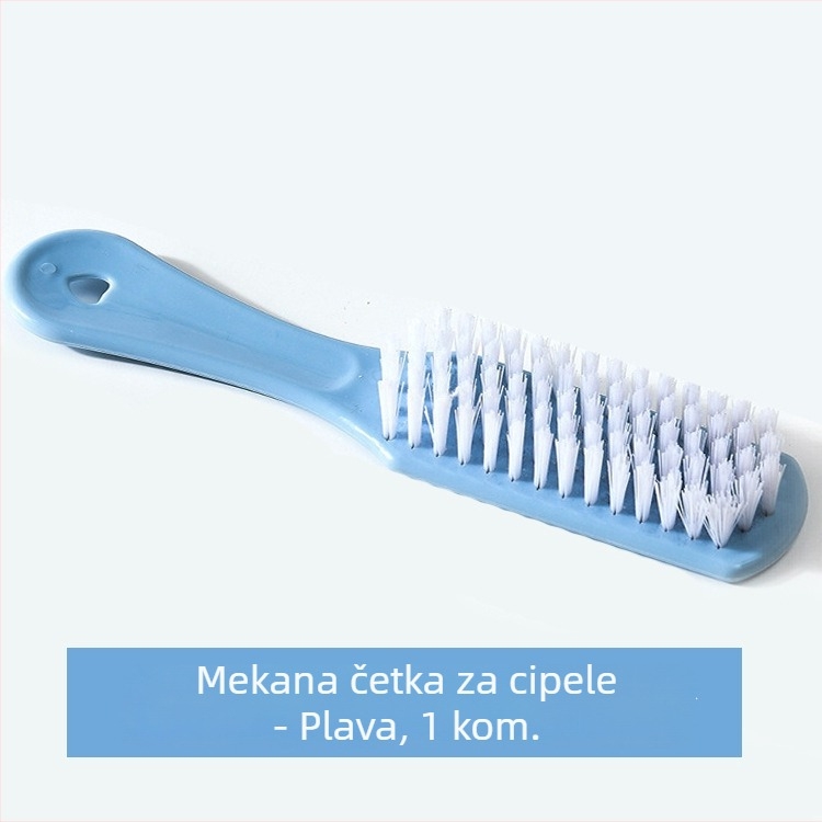 Četka za cipele s mekanim vlaknima za dekontaminaciju, minimalistički stil, kutija od 200 komada, prilagodljiva