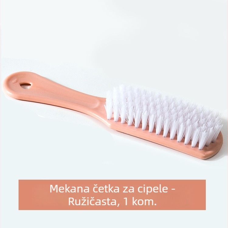 Četka za cipele s mekanim vlaknima za dekontaminaciju, minimalistički stil, kutija od 200 komada, prilagodljiva