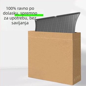 TPV karbonski uzorak prostirka za pretinac prtljažnika za Huawei Aito M5/M7/M8/M9 – vodonepropusna i otporna na habanje