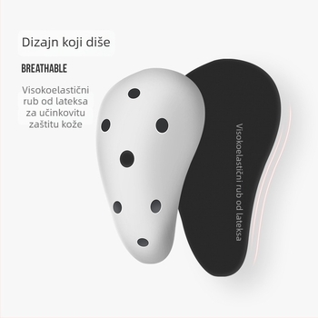 BN zaštita slabina, PU materijal, vertikalan dizajn, 100–148 g