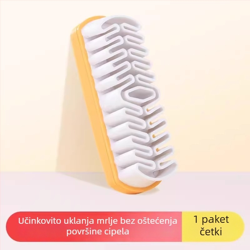 Shengwang četka za suede cipele – njega, moderni minimalistički stil, paket od 500 kom