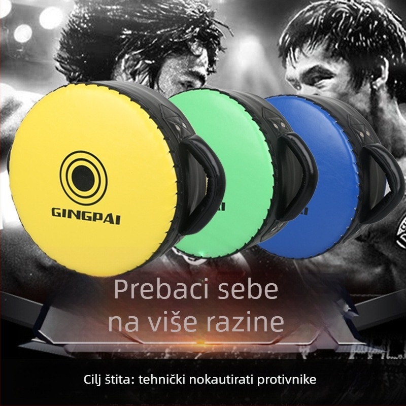 Boxing Shield Target za trening snage — PU štit, Model JP-DB, Značka Competing Pie, Podrijetlo Weifang, Fitness oprema