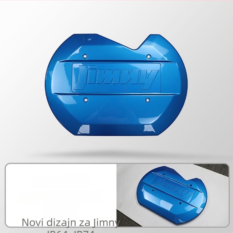Poklopac rezervnog kotača za Suzuki Jimny 2018+ s ABS-om, Tellika, šifra JK 1429 1420 1435