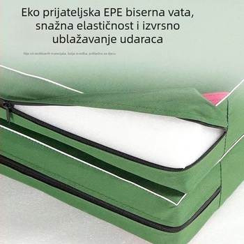 Gimnastički podlog od spužve, br. Sincerity, sportske podloge, 1 kom, opća uporaba