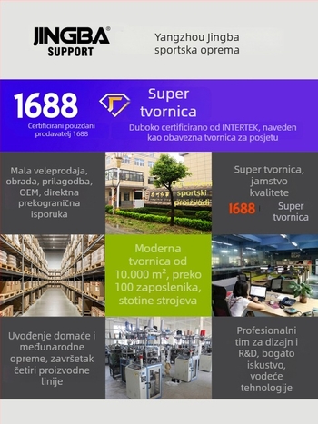 JINGBA Korekcija držanja – pojas za odrasle i djecu, univerzalna podrška leđa za sport i fitness, najlon materijal