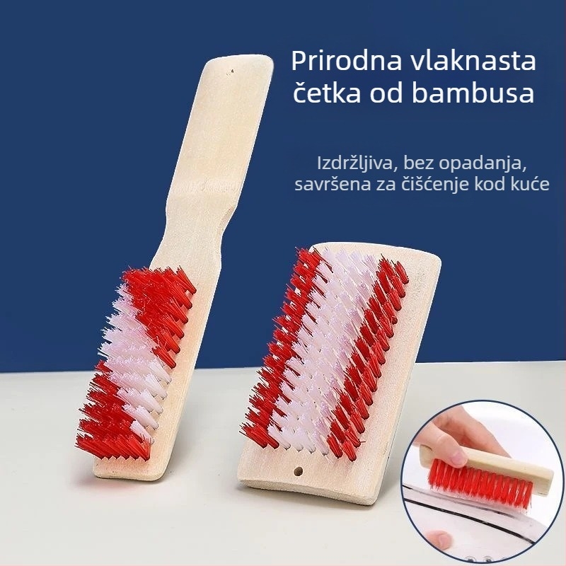 Friendly Qw četka za cipele – čišćenje, višenamjenska četka za cipele, čaše, pranje i udubljenja