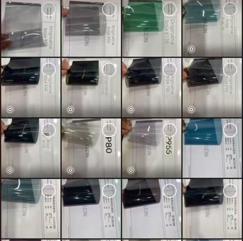 Auto film za prozore s keramičkim nano-inorganijskim premazom, visoka izolacija 99%, UV zaštita 99%, propusnost 5-80%, otporan na eksploziju