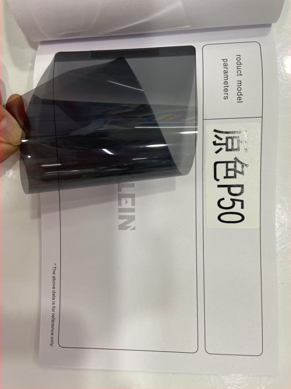 Auto film za prozore s keramičkim nano-inorganijskim premazom, visoka izolacija 99%, UV zaštita 99%, propusnost 5-80%, otporan na eksploziju