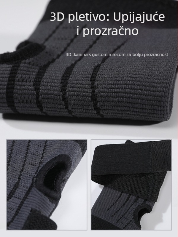 Palm Protector zglobni štitnik – Najlon, za odrasle, zaštita dlana, pogodan za košarku, dizanje utega, tenis, boksa i vožnju bicikla