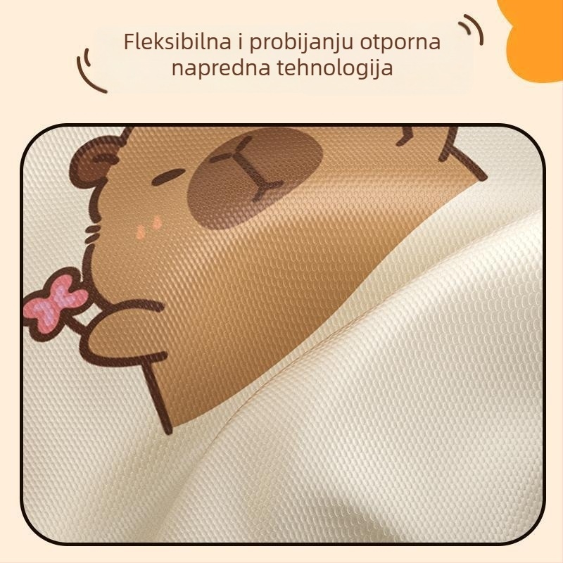 Kepu navlaka za sjedalo električno vozilo, sve sezone, bez punila