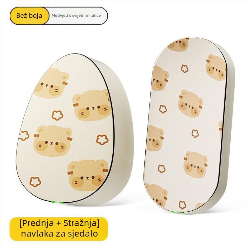 Kepu navlaka za sjedalo električno vozilo, sve sezone, bez punila