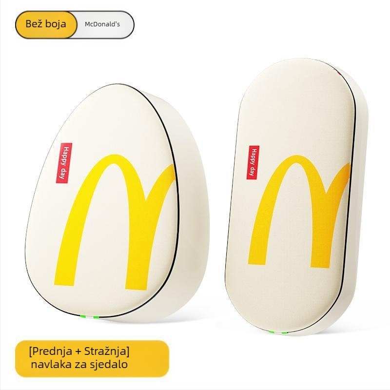 Kepu navlaka za sjedalo električno vozilo, sve sezone, bez punila