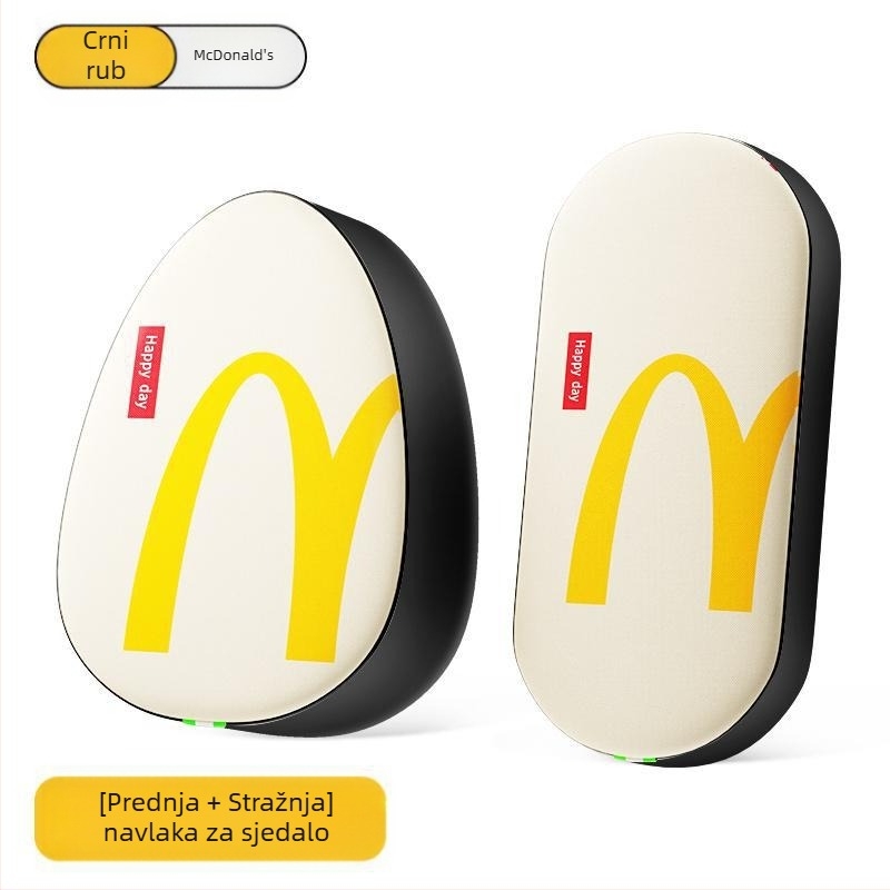 Kepu navlaka za sjedalo električno vozilo, sve sezone, bez punila