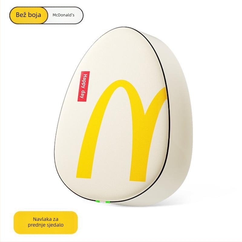 Kepu navlaka za sjedalo električno vozilo, sve sezone, bez punila