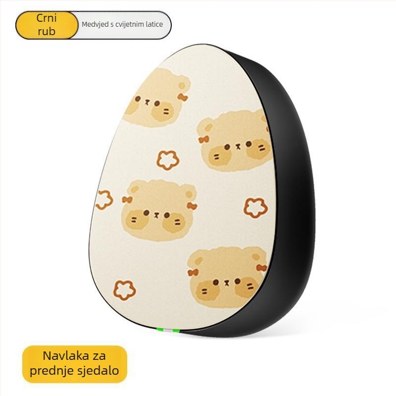 Kepu navlaka za sjedalo električno vozilo, sve sezone, bez punila