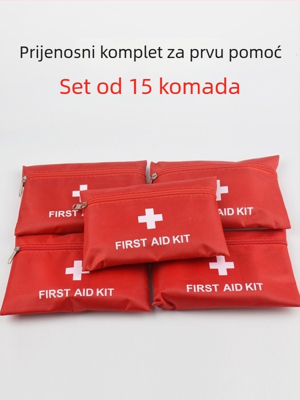 wrels Vanjska zviždaljka – komplet za nuždu s zviždaljkom za preživljavanje i hitnim pokrivačem