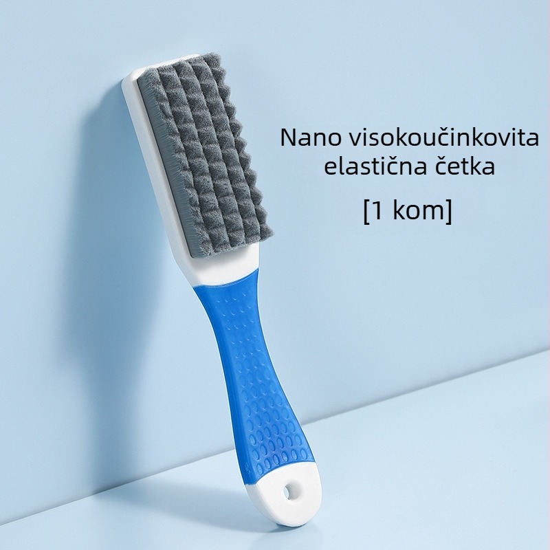 Le Ban četka za cipele za uklanjanje mrlja – izuzetno meke dlačice, model E3756