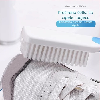 Lan xiang četka za cipele - najlon vlakno, dezinficiranje, univerzalni stil