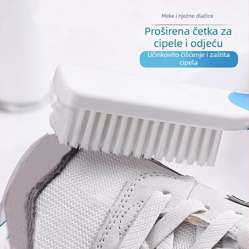 Lan xiang četka za cipele - najlon vlakno, dezinficiranje, univerzalni stil